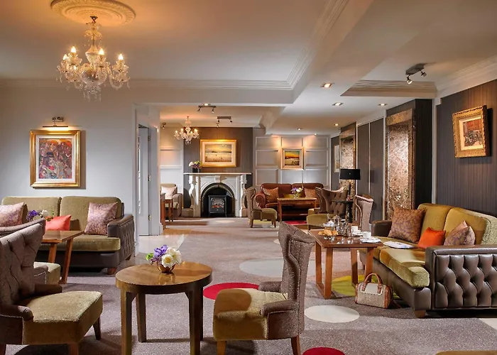 Castlecourt Hotel, Spa & Leisure