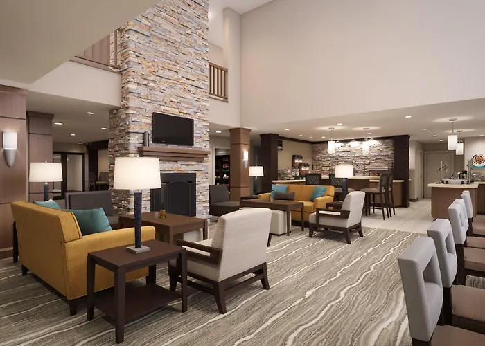 Staybridge Suites - Grand Rapids Sw - Grandville