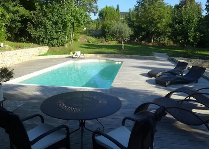 Hotel Restaurant Logis Le Relais Du Vivarais