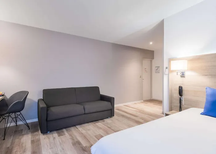 Hotel Le Circuit Le Mans