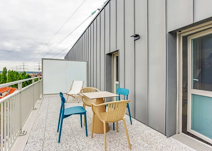 All Suites Appart Hôtel Massy Palaiseau