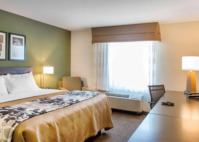 Sleep Inn & Suites Defuniak Springs - Crestview