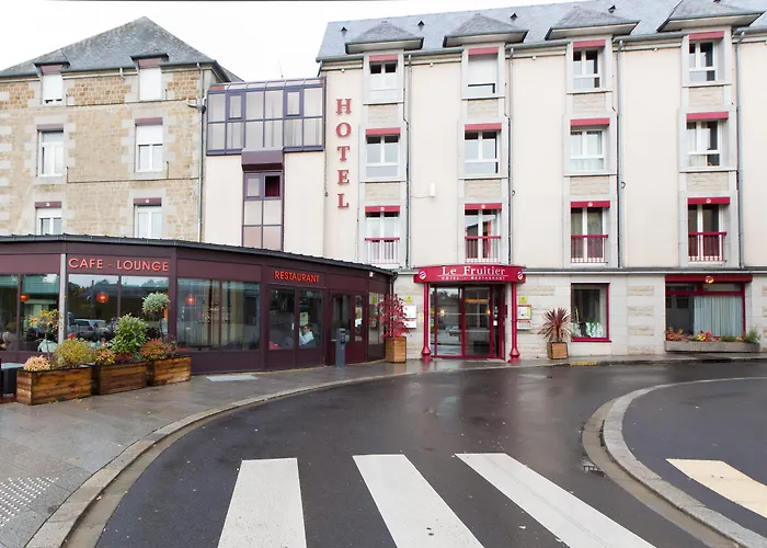 Logis Hotel Restaurant Le Fruitier