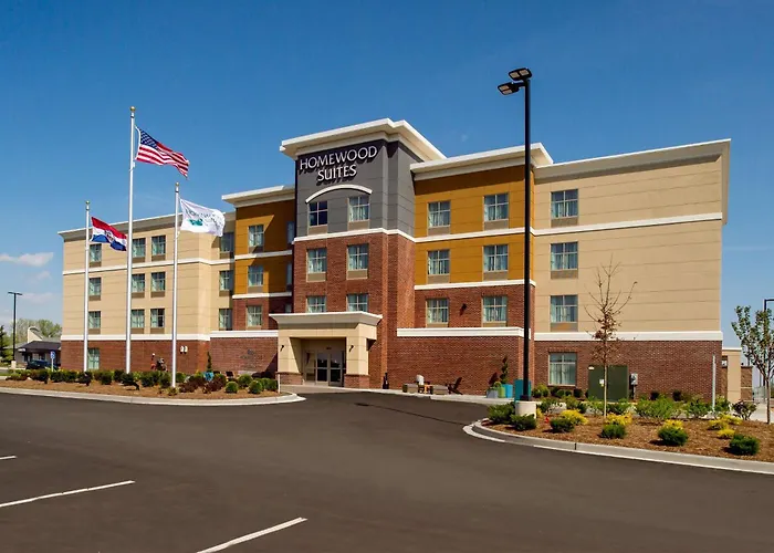 Homewood Suites By Hilton St. Louis Westport