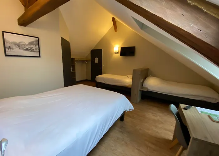 Hôtel Saint Nicolas