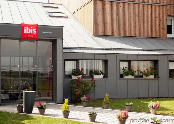 Ibis Nemours