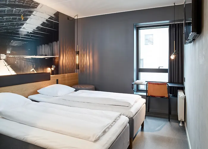 Four Points Flex By Sheraton Aarhus Skejby