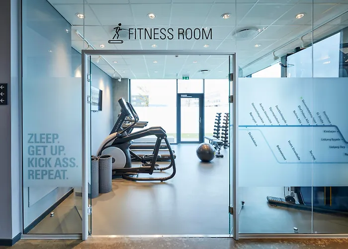 Four Points Flex By Sheraton Aarhus Skejby