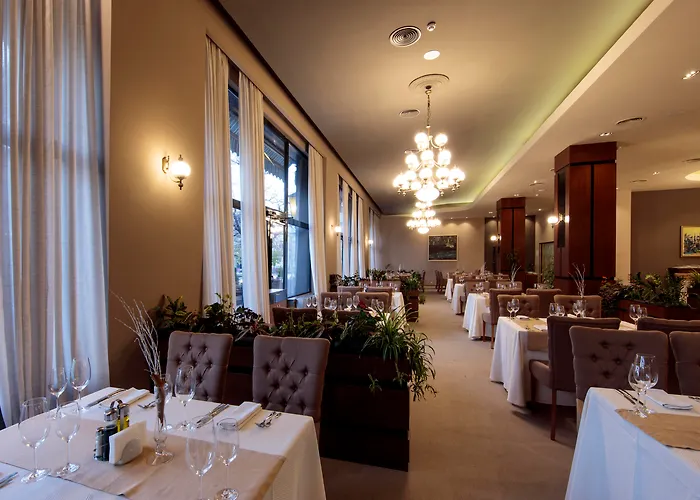 Dunav Plaza Hotel