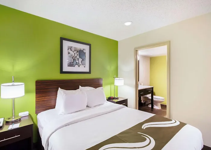 Quality Inn Grasonville Near Kent Island