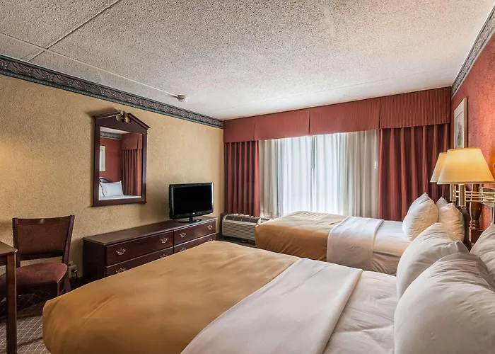 Suburban Extended Stay Hotel