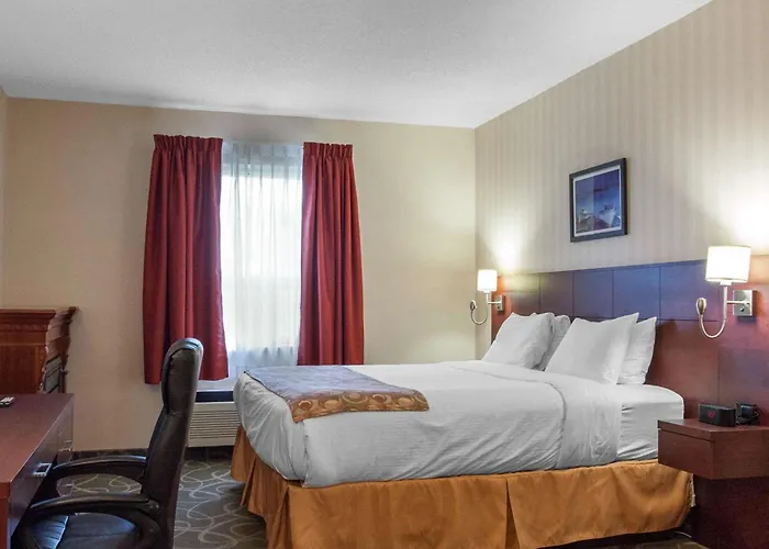 Quality Hotel & Suites