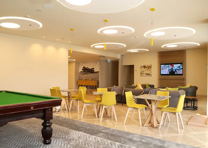 Sadot Hotel Ben Gurion Airport - An Atlas Boutique Hotel