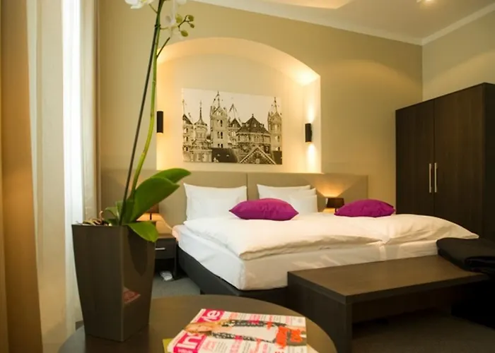 Hotel Residenz Am Koenigsplatz