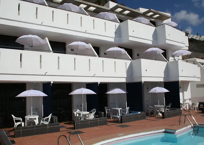 Apartamentos Isla Bonita