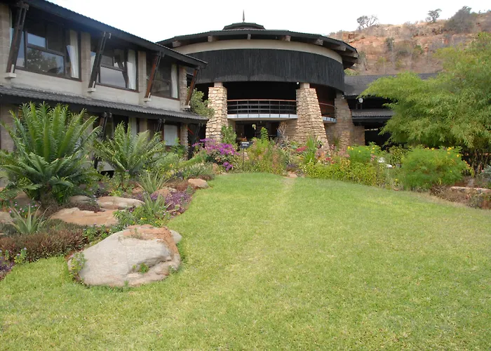 Voi Safari Lodge