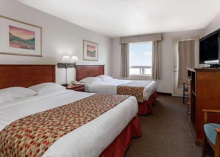Super 8 By Wyndham Caraquet