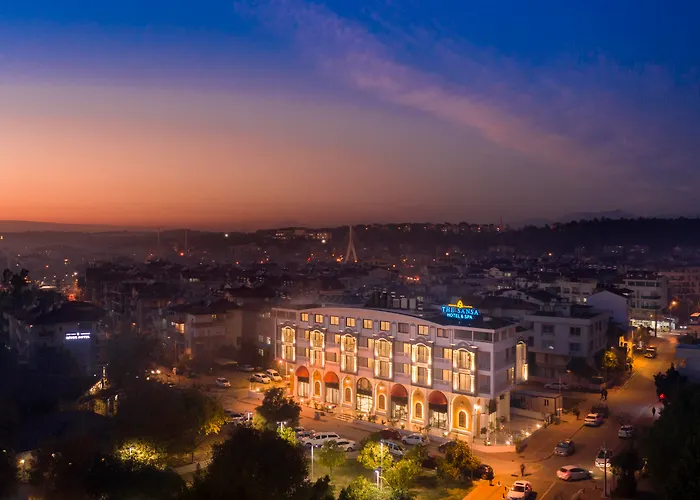 The Sansa Hotel & Spa