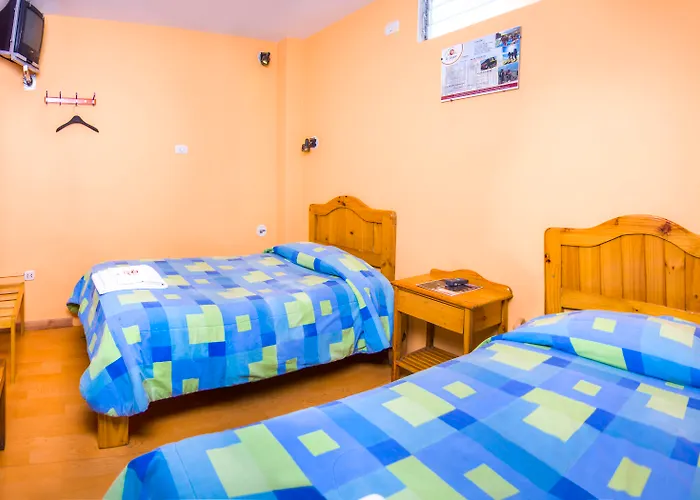 Le Foyer Arequipa