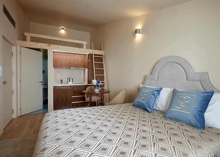 Signature Apartments Os Terceiros