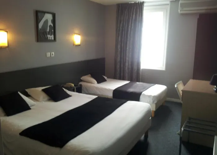 Cit'Hotel Hôtel Du Midi
