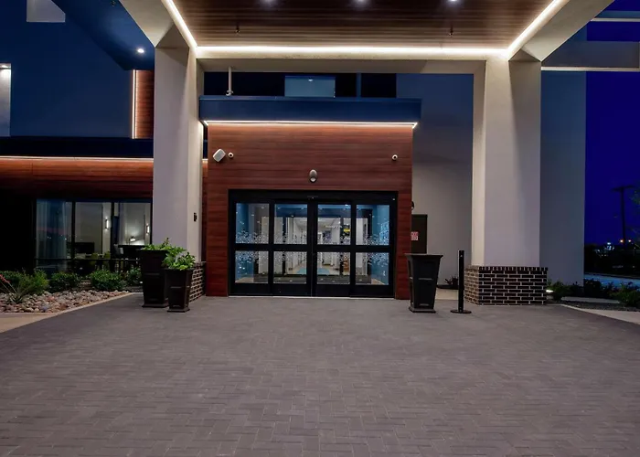 Hampton Inn&Suites Duncanville Dallas, Tx