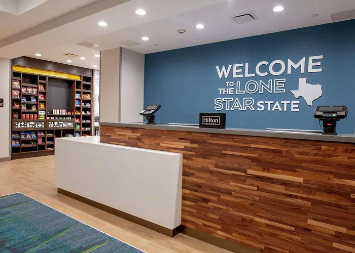 Hampton Inn&Suites Duncanville Dallas, Tx