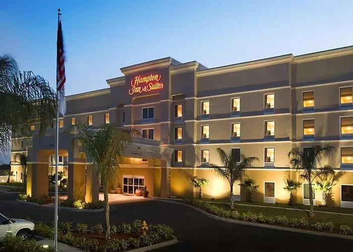 Hampton Inn & Suites Lake Wales