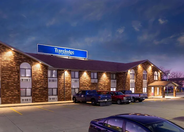 Travelodge By Wyndham Elkhart