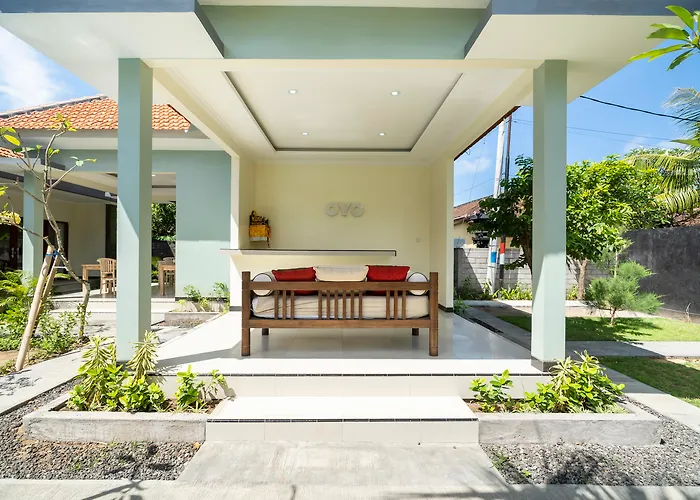 Pondok Garden Bali Guesthouse