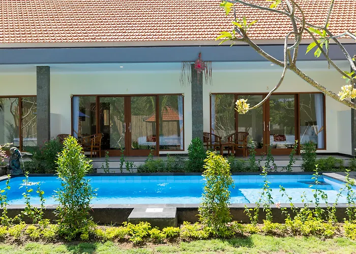Pondok Garden Bali Guesthouse