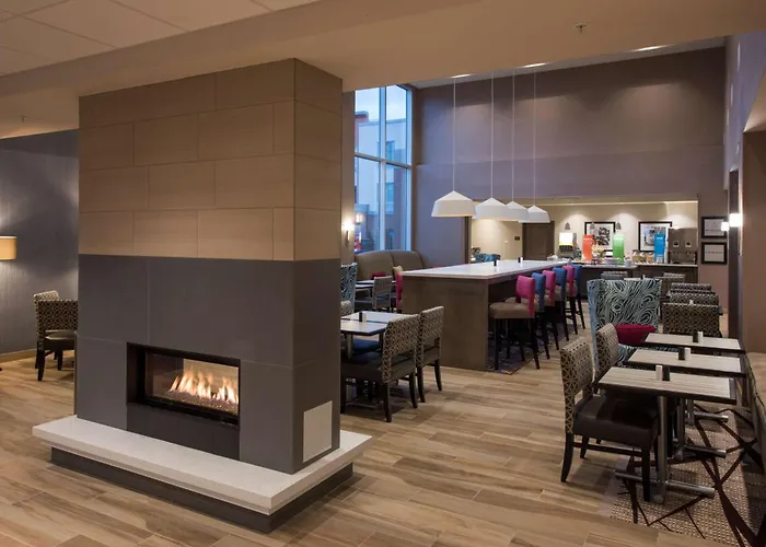 Hampton Inn & Suites Seattle/Redmond Wa