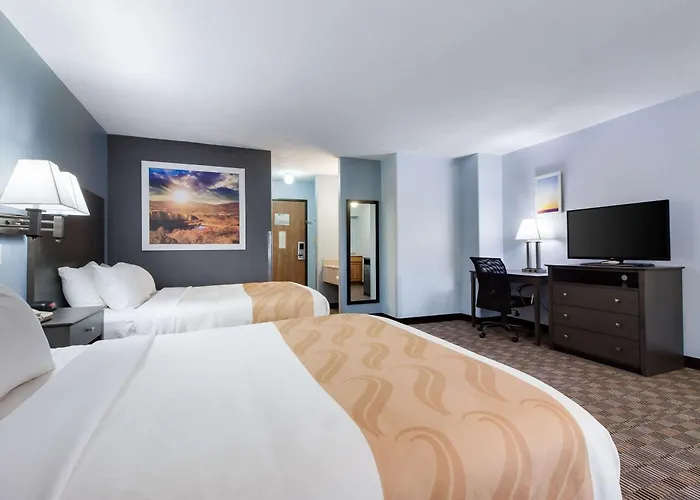 Quality Inn & Suites Mccook
