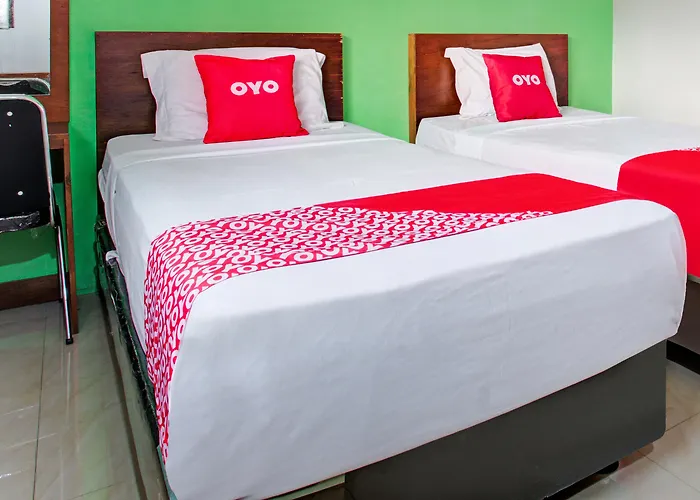 Super Oyo Collection O 3876 The Aurora Inn Lembang