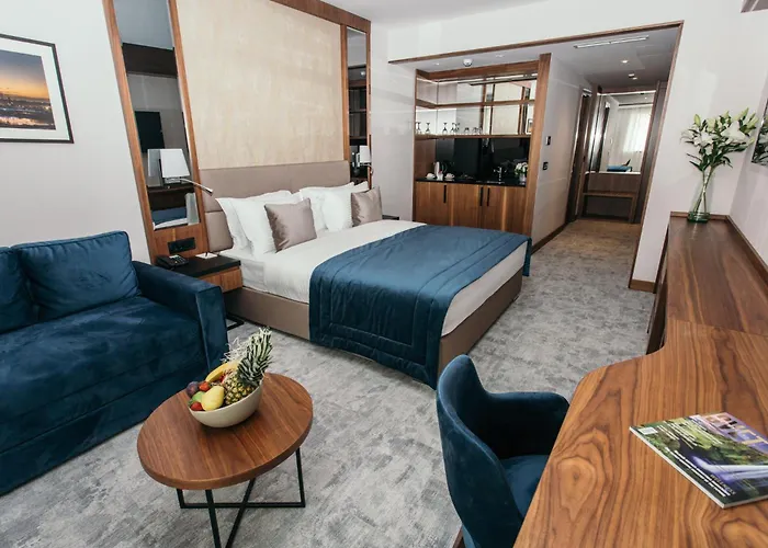 Central Point Hotel Beograd