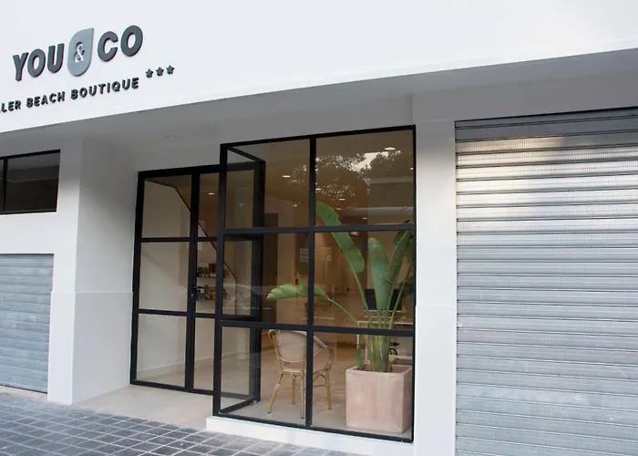 You & Co. Saler Beach Boutique