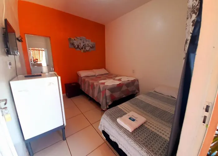 Hotel 3 irmaos