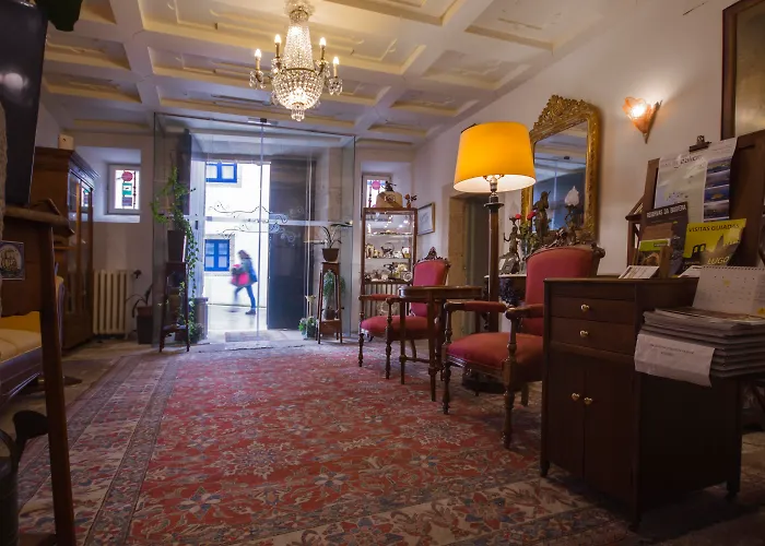 Hotel Monumento Pazo De Orban