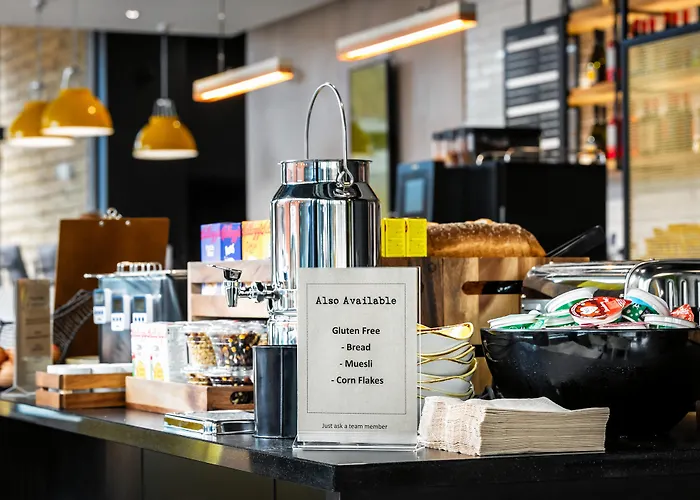 Staycity Aparthotels Manchester Northern Quarter