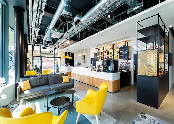 Staycity Aparthotels Manchester Northern Quarter