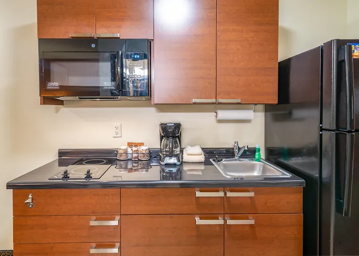 My Place Hotel-Wixom/Novi/Detroit, Mi