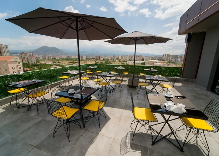 The Kayseri Loft Hotel