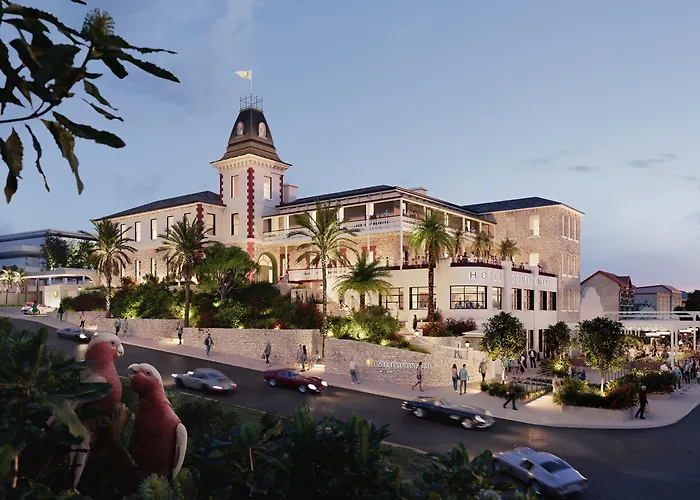 Intercontinental Sorrento Mornington Peninsula By Ihg