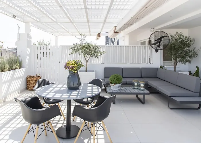 Gallery Suites&Residences Piraeus