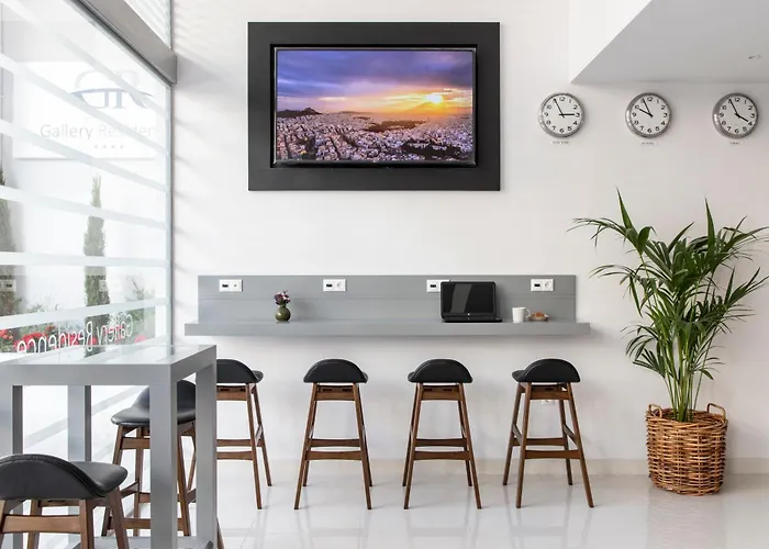 Gallery Suites&Residences Piraeus