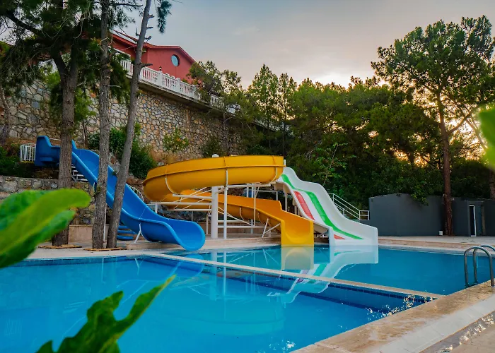 Senza Garden Holiday Club