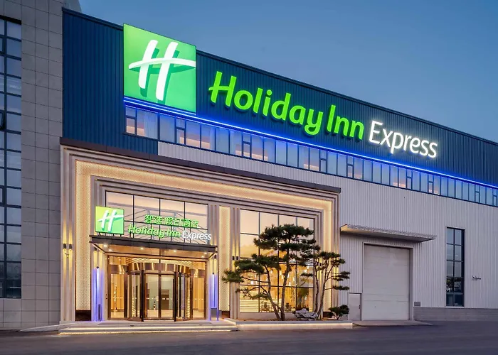 Holiday Inn Express Jinan Airport Zone By Ihg
