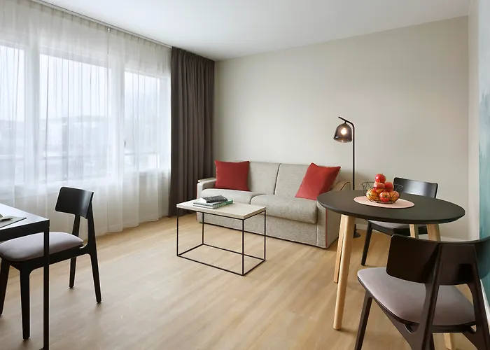 Citadines Eurometropole Strasbourg