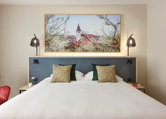 Citadines Eurometropole Strasbourg
