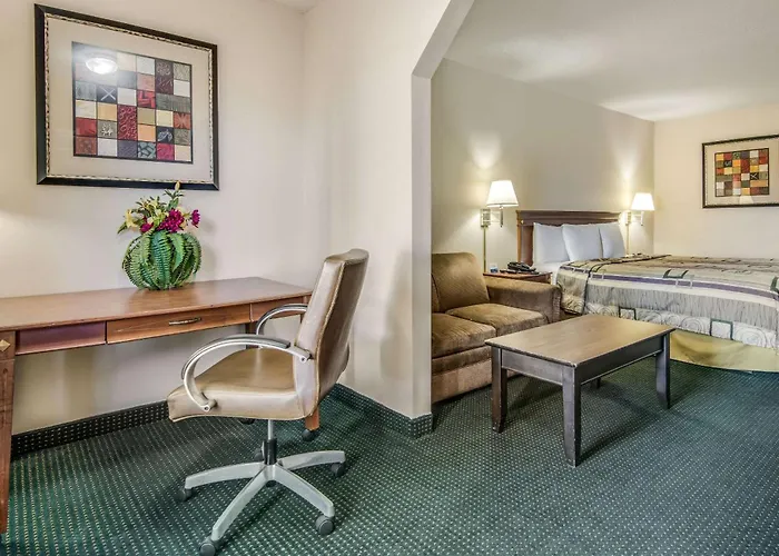 Rodeway Inn & Suites Dublin